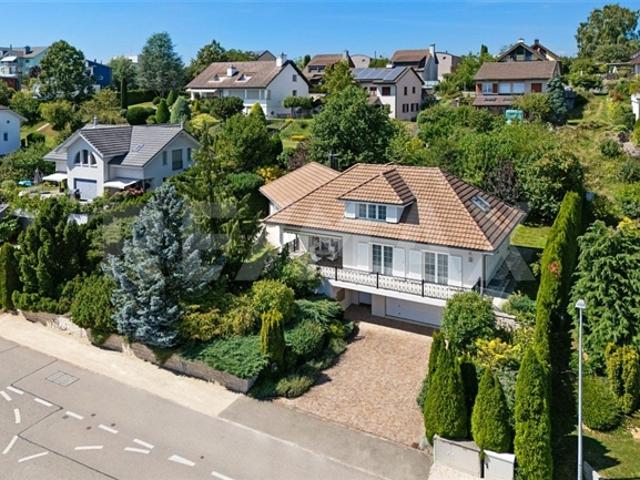 Einfamilienhaus kaufen in Stetten (SH)