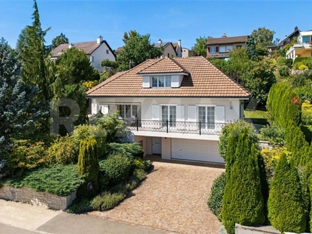 Einfamilienhaus kaufen in Stetten (SH), Schaffhausen