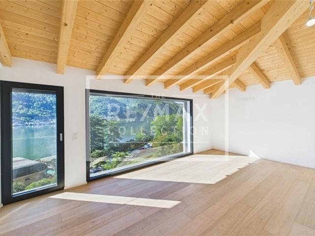 Einfamilienhaus kaufen in Vico Morcote, Tessin