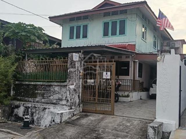 Bungalow for rent in Timur Laut, George Town
