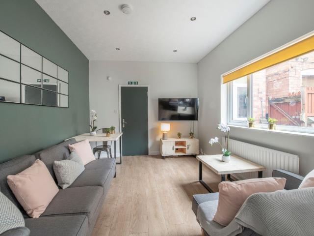 Apartment for rent in Radford, City of Nottingham