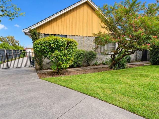 House for rent in Hoon Hay, Christchurch