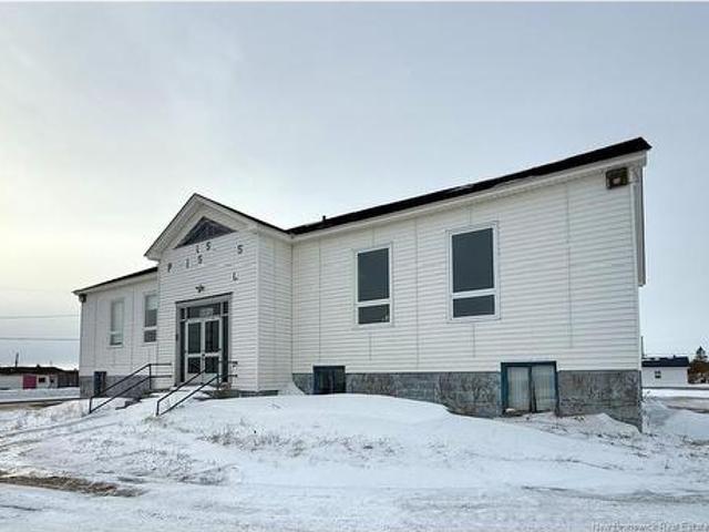 Commercial for sale in Lameque, New Brunswick
