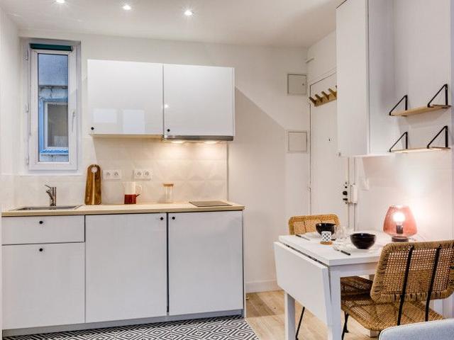 Studio location à Saint-Denis, Saint-denis