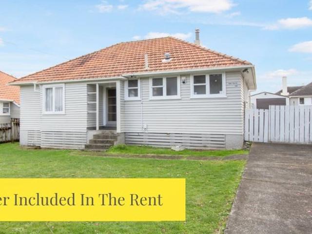 House for rent in McLennan, Papakura