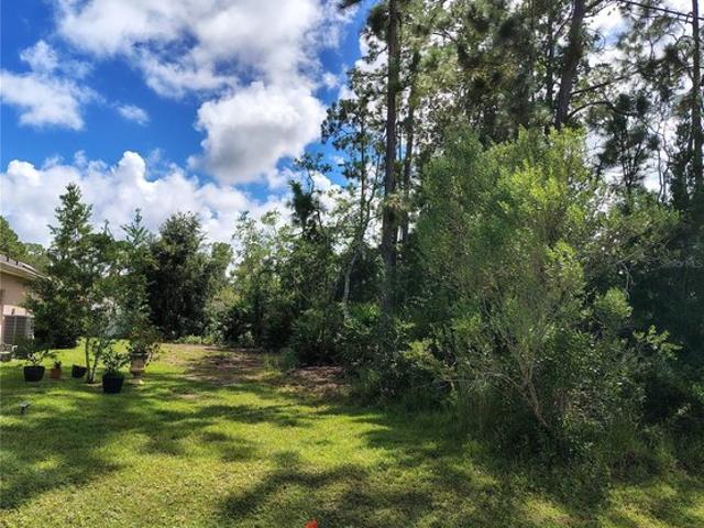 Land for sale in Palm Coast, Flagler County
