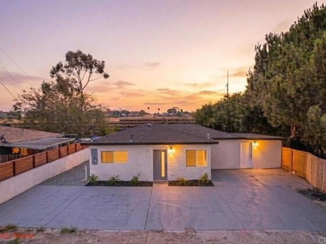 House for sale in Jacumba, California