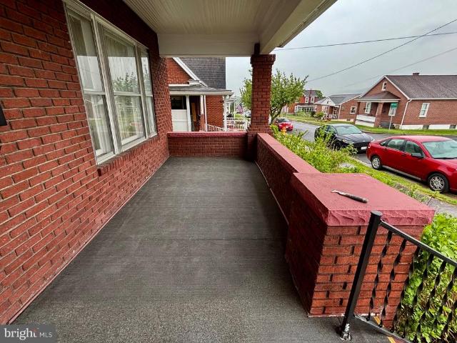 House for sale in Cumberland, Maryland