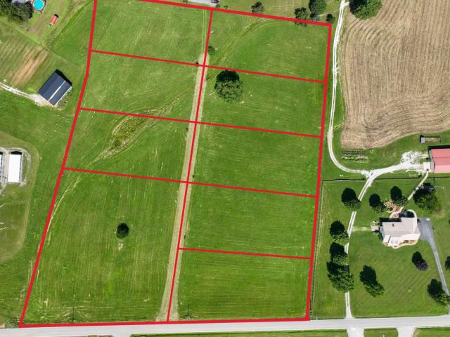 Land for sale in Annville, Kentucky