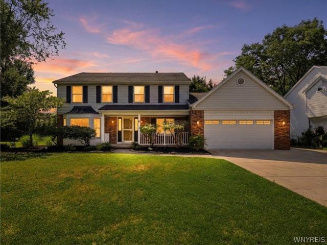 House for sale in East Amherst, New York
