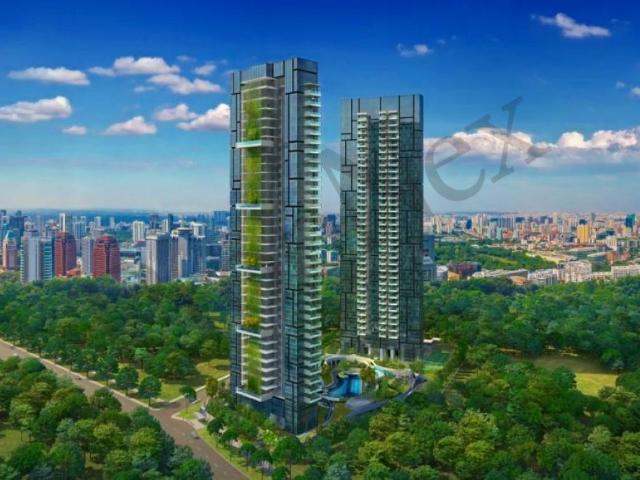 Apartment for rent in River Valley