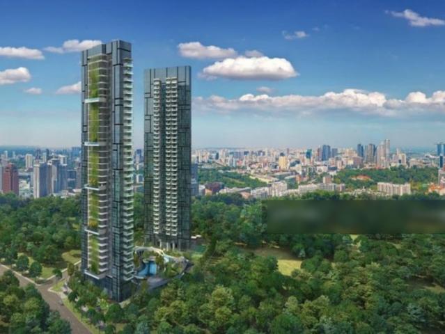 Apartment for sale in River Valley