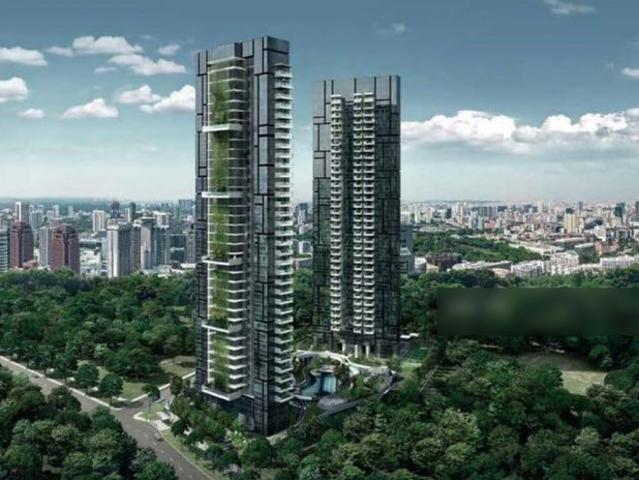 Apartment for sale in River Valley