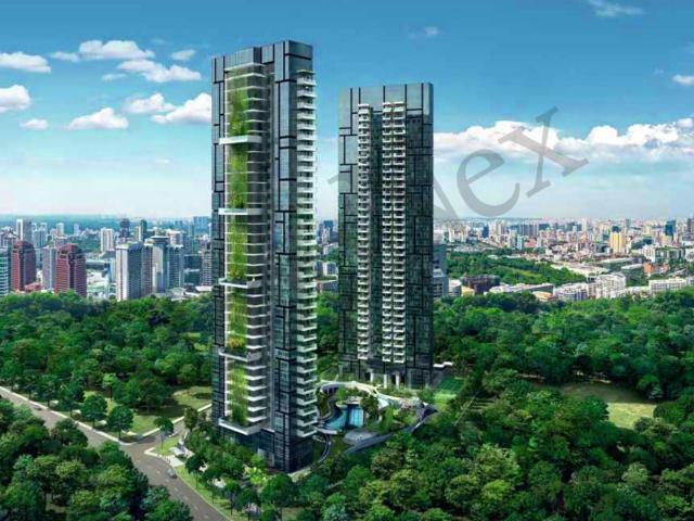 Apartment for rent in River Valley