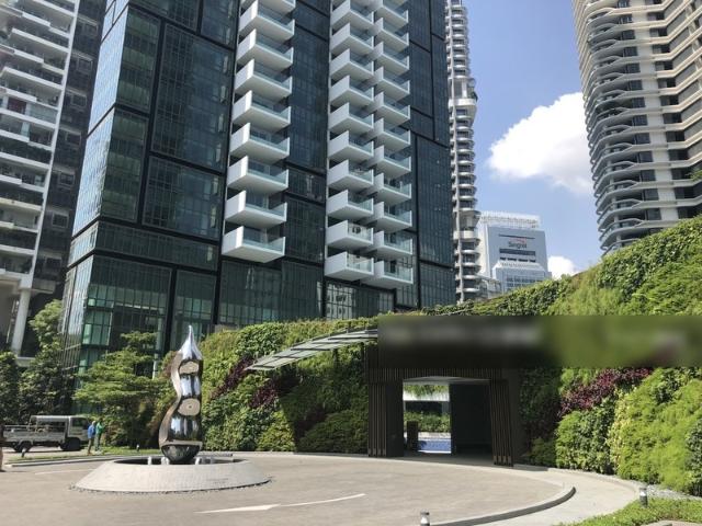 Apartment for sale in River Valley