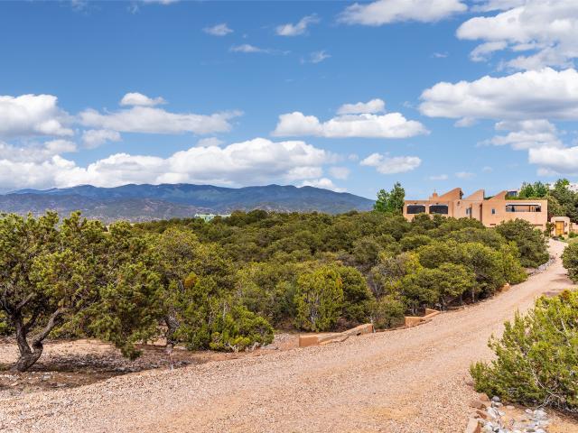 House for sale in Santa Fe, New Mexico