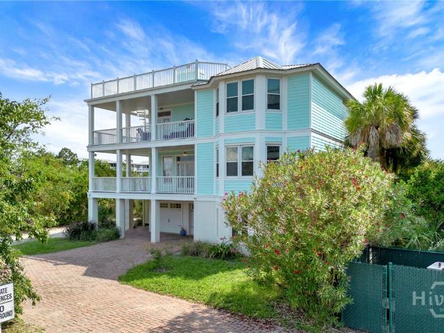 House for sale in Tybee Island, Georgia