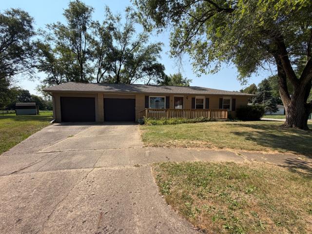 House for sale in Clinton, Illinois
