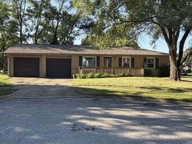 House for sale in Clinton, Illinois