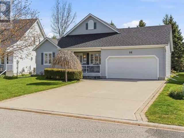 House for sale in Brighton, Ontario