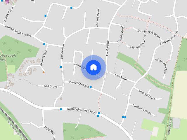 House for rent in Heighington, Ashby De La Launde