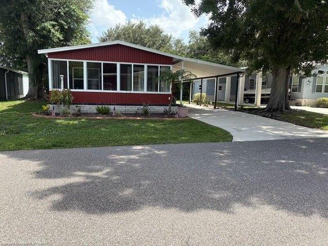House for sale in Lake Placid, Florida