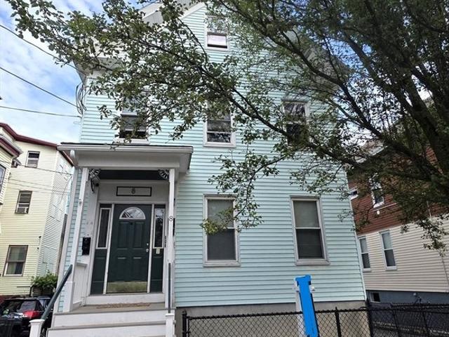House for sale in Somerville, Massachusetts