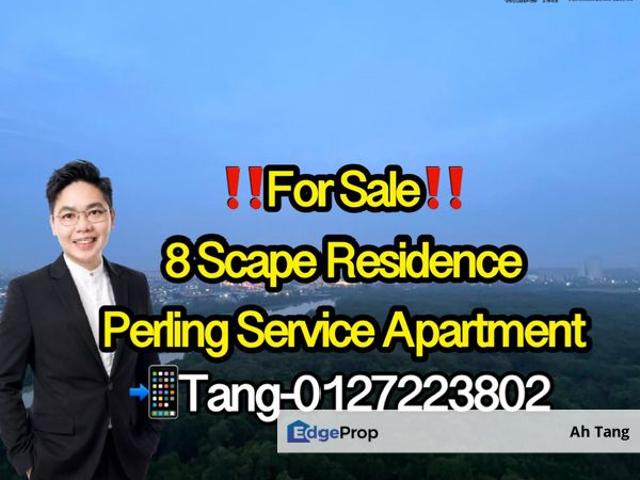 Condominium for sale in Johore Bahru, Johor