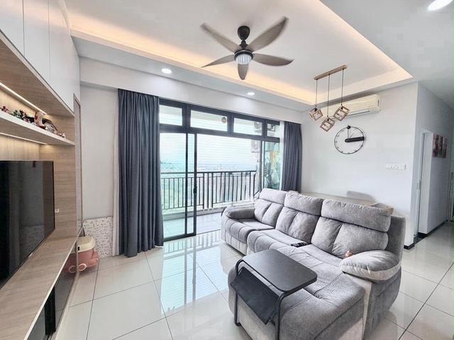 Apartment for sale in Johore Bahru, Johor