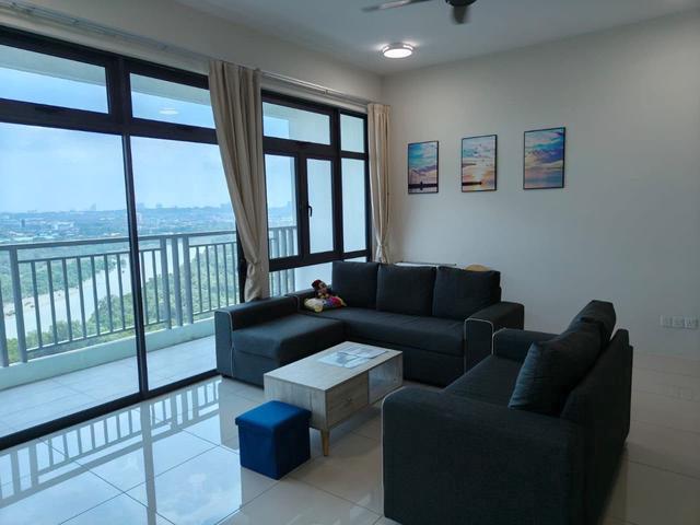 Apartment for rent in Johore Bahru, Johor