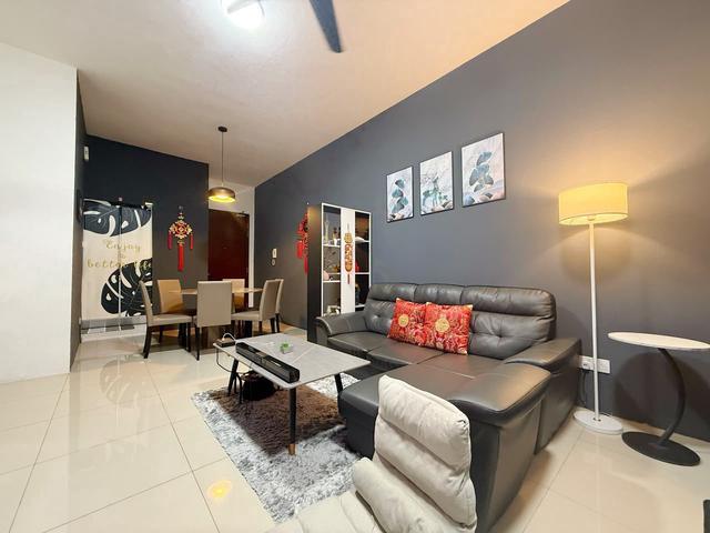 Apartment for sale in Johore Bahru, Johor