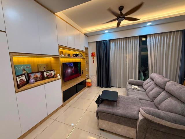 Apartment for sale in Johor Bahru
