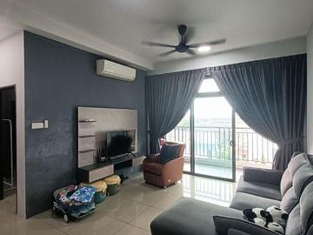 Apartment for sale in Johore Bahru, Johor
