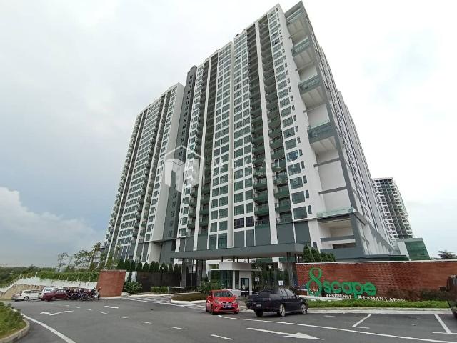 Apartment for rent in Taman Ungku, Johor Bahru