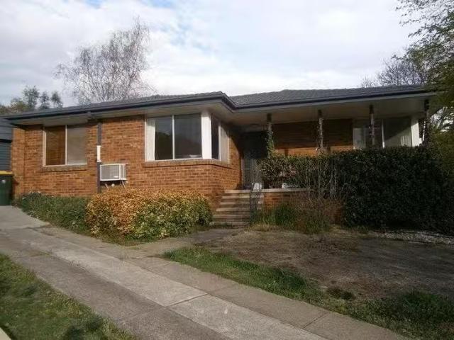 House for rent in Kambah, Australian Capital Territory