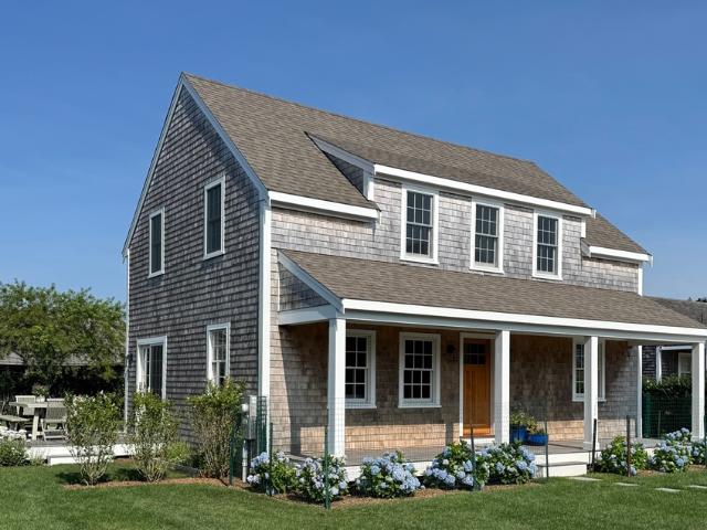 House for sale in Nantucket, Massachusetts
