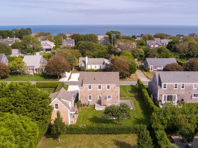 House for sale in Nantucket, Massachusetts