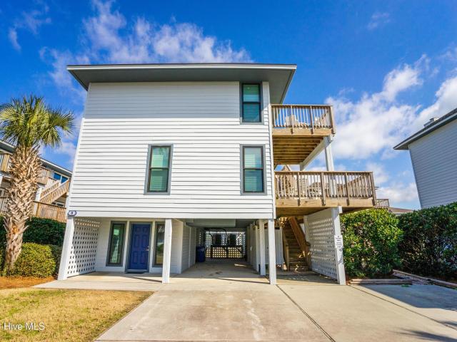 House for sale in Wrightsville Beach, North Carolina