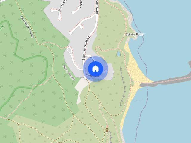 House for rent in Pinny Beach, New South Wales