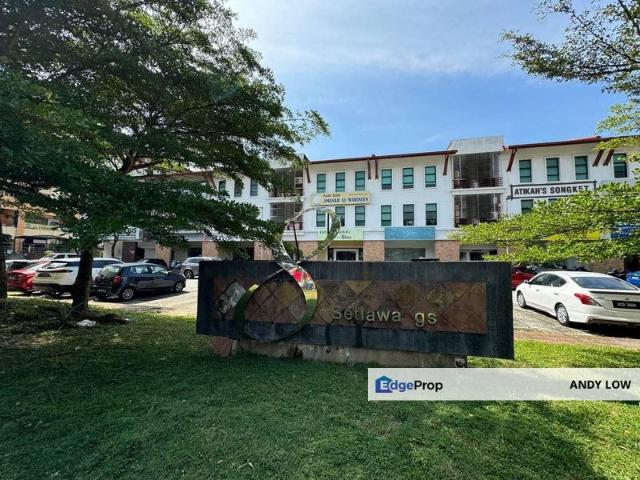 Shop for sale in Country Heights Damansara, Kuala Lumpur