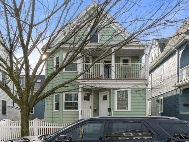 House for sale in Cambridge, Massachusetts