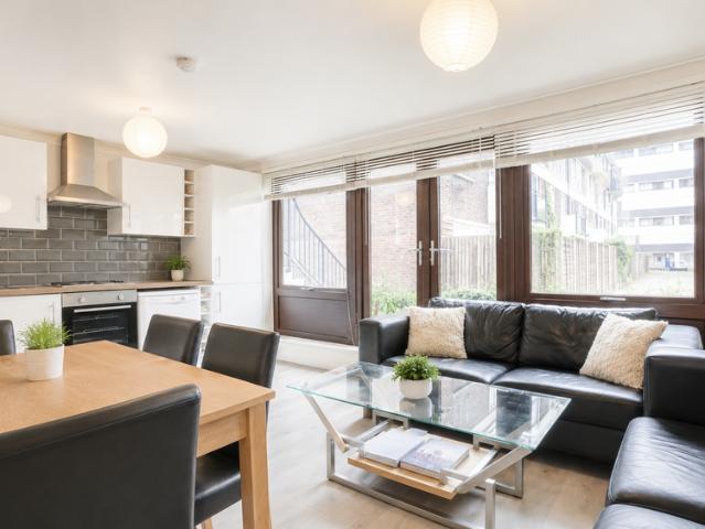 Room for rent in Old Ford, Bow
