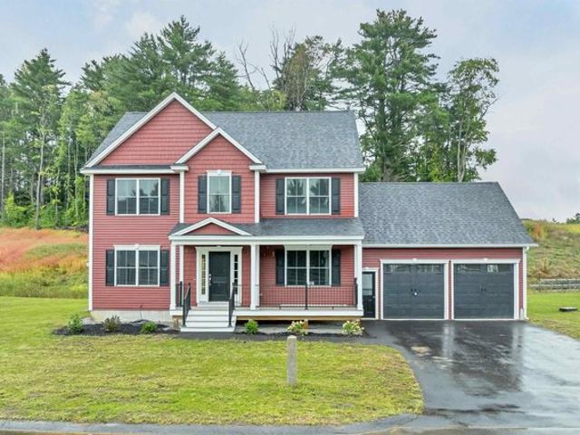 House for sale in New Hampshire