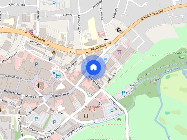 Apartment for rent in Yeovil, Somerset