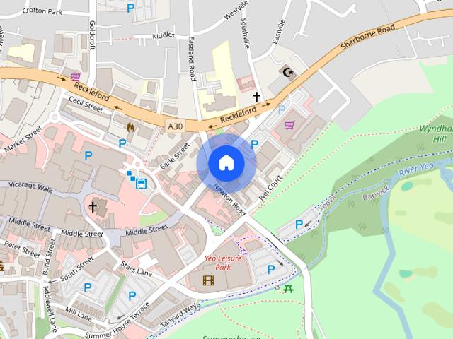 Apartment for rent in Yeovil, Somerset