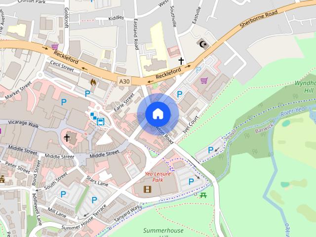 Apartment for rent in Yeovil, Somerset