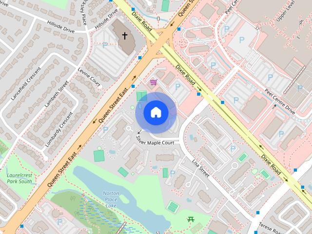 Apartment for rent in Bramalea, Brampton