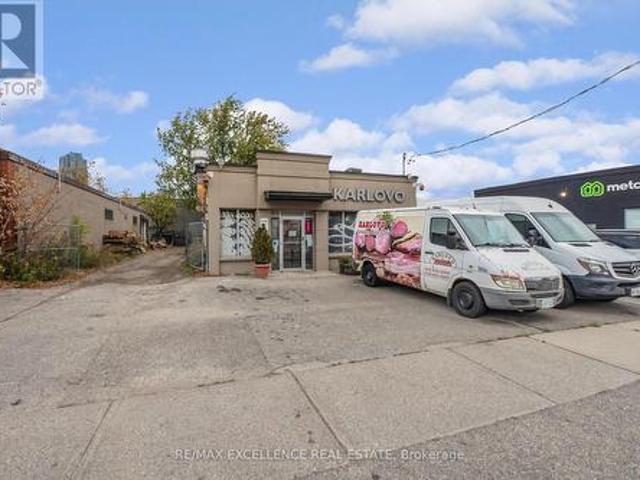 Commercial for sale in Woburn, Ontario