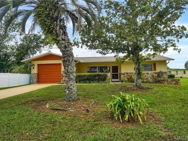 House for sale in Beverly Hills, Florida