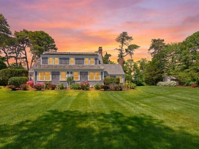 House for sale in Harwich, Massachusetts